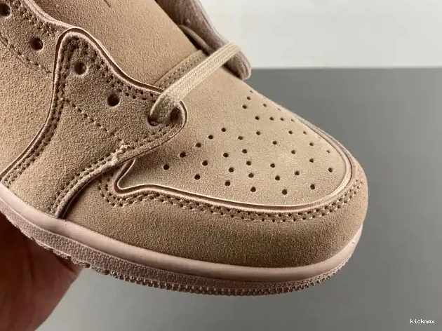 Rep Low Beige 1 AO1935-204 Particle Jordan NS Retro 0602